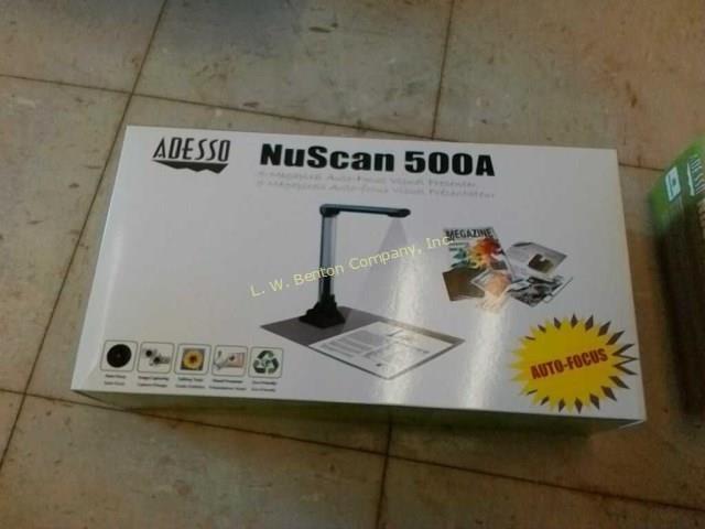 adesso nuscan 500a software download